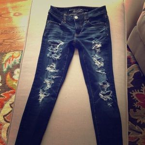 American Eagle fashionable Jeggings